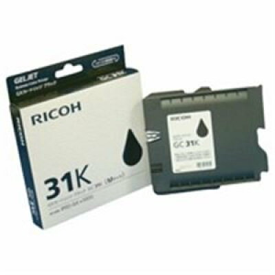 【楽天市場】リコー RICOH GXカートリッジ GC31K 1色 | 価格比較 - 商品価格ナビ